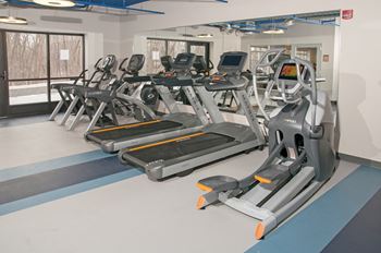 Cardio equipment